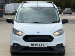 2019 Ford Transit Courier 1.5 Tdci Trend L1 Euro 6 5dr in White — image 4
