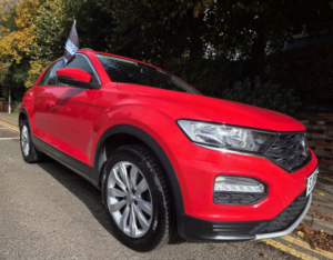2018 Volkswagen T-Roc