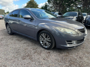 2008 Mazda Mazda6
