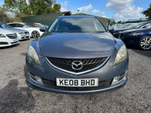 2008 Mazda Mazda6 2.0 Ts2 5dr in Grey — image 2