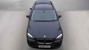 2012 BMW X1 2.0 18d Sport Xdrive Euro 5 (s/s) 5dr in Black — image 3
