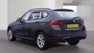 2012 BMW X1 2.0 18d Sport Xdrive Euro 5 (s/s) 5dr in Black — image 5