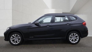 2012 BMW X1 2.0 18d Sport Xdrive Euro 5 (s/s) 5dr in Black — image 6
