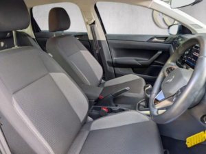 2022 Volkswagen Polo 1.0 Tsi Life Euro 6 (s/s) 5dr in Black — image 2
