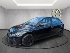 2022 Volkswagen Polo 1.0 Tsi Life Euro 6 (s/s) 5dr in Black — image 5