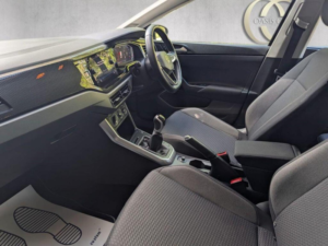 2022 Volkswagen Polo 1.0 Tsi Life Euro 6 (s/s) 5dr in Black — image 6