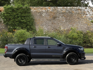 2021 Ford Ranger 2.0 Ecoblue Wildtrak Auto 4WD Euro 6 (s/s) 4dr in Grey — image 4