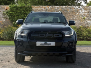 2021 Ford Ranger 2.0 Ecoblue Wildtrak Auto 4WD Euro 6 (s/s) 4dr in Grey — image 5