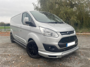 2016 Ford Transit Custom