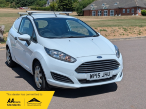 2015 Ford Fiesta