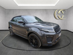2018 Land Rover Range Rover Evoque 2.0 Td4 Hse Dynamic Auto 4WD Euro 6 (s/s) 2dr in Grey — image 2