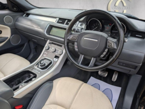 2018 Land Rover Range Rover Evoque 2.0 Td4 Hse Dynamic Auto 4WD Euro 6 (s/s) 2dr in Grey — image 3