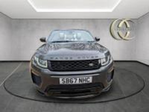 2018 Land Rover Range Rover Evoque 2.0 Td4 Hse Dynamic Auto 4WD Euro 6 (s/s) 2dr in Grey — image 5