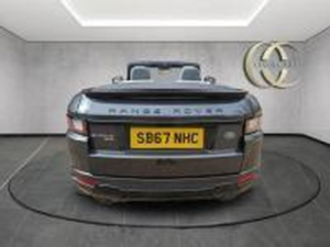 2018 Land Rover Range Rover Evoque 2.0 Td4 Hse Dynamic Auto 4WD Euro 6 (s/s) 2dr in Grey — image 6