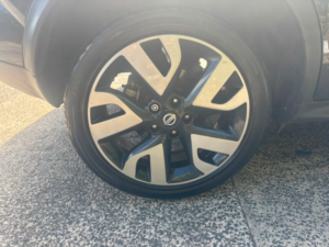 2014 Nissan Juke 1.5 Dci 8v N-Tec SUV 5dr Diesel Manual Euro 5 (s/s) (110 Ps) in Black — image 6