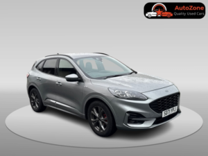 2021 Ford Kuga 1.5 Ecoblue St-Line Edition in Silver — image 2
