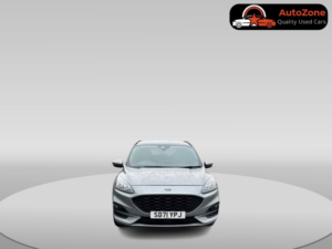 2021 Ford Kuga 1.5 Ecoblue St-Line Edition in Silver — image 3