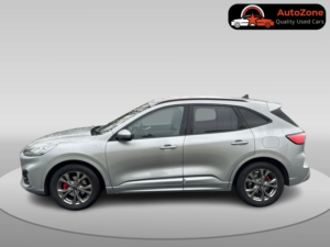 2021 Ford Kuga 1.5 Ecoblue St-Line Edition in Silver — image 4