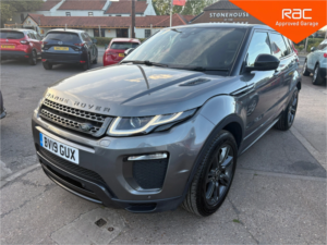 2019 Land Rover Range Rover Evoque