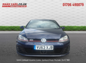 2013 Volkswagen Golf 2.0 Tsi Bluemotion Tech Gti in Blue — image 5
