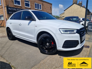 2015 Audi Q3