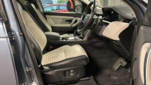 2021 Land Rover Discovery Sport 1.5 P300e 12.2kwh R-Dynamic Se Auto 4WD Euro 6 (s/s) 5dr in Blue — image 5