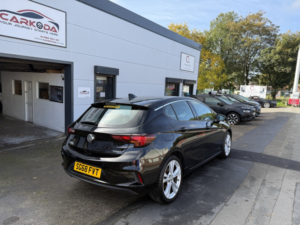 2018 Vauxhall Astra 1.4 I Turbo Sri Vx Line Nav in Black — image 2