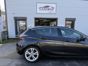 2018 Vauxhall Astra 1.4 I Turbo Sri Vx Line Nav in Black — image 6