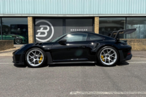 2025 Porsche 911