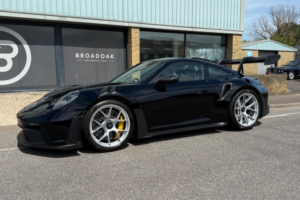 2025 Porsche 911 4.0 992 Gt3 Rs Pdk Euro 6 (s/s) 2dr in Black — image 2