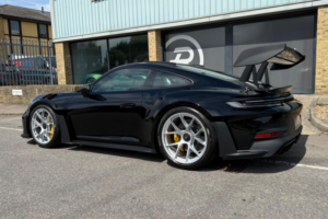 2025 Porsche 911 4.0 992 Gt3 Rs Pdk Euro 6 (s/s) 2dr in Black — image 6