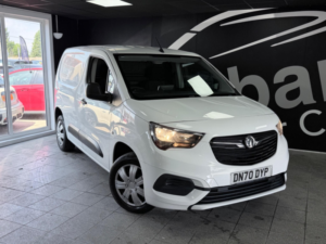 2020 Vauxhall Combo