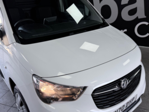 2020 Vauxhall Combo 1.6 Turbo D 2300 Sportive L1 H1 Euro 6 (s/s) 4dr in White — image 6