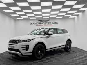 2019 Land Rover Range Rover Evoque