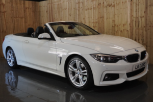 2017 BMW 4 Series