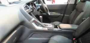 2017 Peugeot 3008 1.6 Bluehdi Allure Eat Euro 6 (s/s) 5dr in Grey — image 2