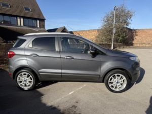 2017 Ford Ecosport