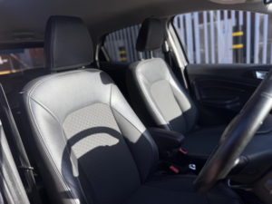 2017 Ford Ecosport 1.0t Ecoboost Titanium 2WD Euro 5 (s/s) 5dr in Grey — image 4