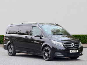 2018 Mercedes-Benz V Class