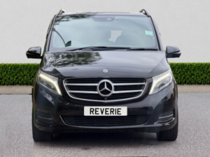 2018 Mercedes-Benz V Class 2.2 V250d Bluetec Sport MPV 5dr Diesel G-Tronic+ Euro 6 (s/s) 8 SEAT Xlwb (190 Ps) in Black — image 2