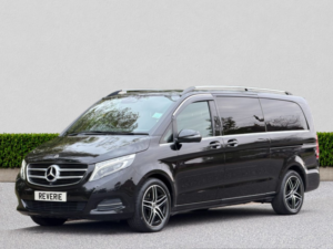 2018 Mercedes-Benz V Class 2.2 V250d Bluetec Sport MPV 5dr Diesel G-Tronic+ Euro 6 (s/s) 8 SEAT Xlwb (190 Ps) in Black — image 3