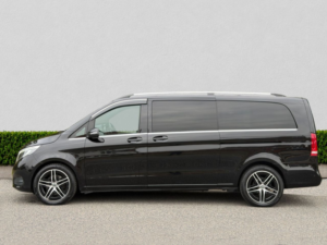 2018 Mercedes-Benz V Class 2.2 V250d Bluetec Sport MPV 5dr Diesel G-Tronic+ Euro 6 (s/s) 8 SEAT Xlwb (190 Ps) in Black — image 4