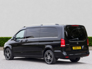 2018 Mercedes-Benz V Class 2.2 V250d Bluetec Sport MPV 5dr Diesel G-Tronic+ Euro 6 (s/s) 8 SEAT Xlwb (190 Ps) in Black — image 5