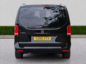 2018 Mercedes-Benz V Class 2.2 V250d Bluetec Sport MPV 5dr Diesel G-Tronic+ Euro 6 (s/s) 8 SEAT Xlwb (190 Ps) in Black — image 6
