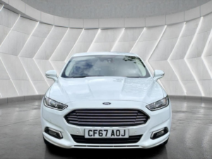 2018 Ford Mondeo 1.5t Ecoboost Titanium Auto Euro 6 (s/s) 5dr in White — image 2