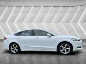 2018 Ford Mondeo 1.5t Ecoboost Titanium Auto Euro 6 (s/s) 5dr in White — image 4