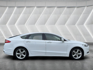 2018 Ford Mondeo 1.5t Ecoboost Titanium Auto Euro 6 (s/s) 5dr in White — image 5