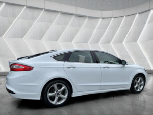 2018 Ford Mondeo 1.5t Ecoboost Titanium Auto Euro 6 (s/s) 5dr in White — image 6