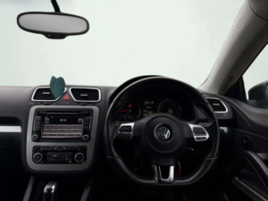 2011 Volkswagen Scirocco 2.0 Tdi Bluemotion Tech Gt DSG Euro 5 (s/s) 3dr in White — image 3