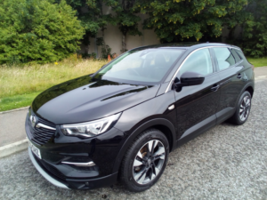 2019 Vauxhall Grandland X